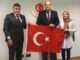 KALBiR BASKANI MUSTAFA KARAMAN BERLiN BASKONSOLOSU RIFKI OLGUN YUCEKOK Case Conflict