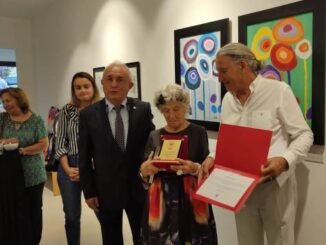 NURTEN CEYHAN SERGISI ESER CEYHAN MEHMET CALISKAN TEV BURSA