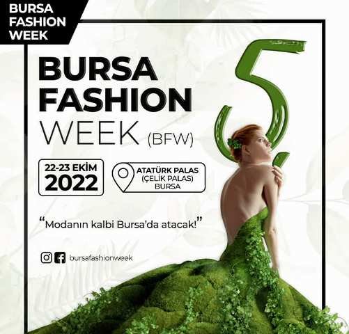 BURSA FASHiON WEEK AFiSi