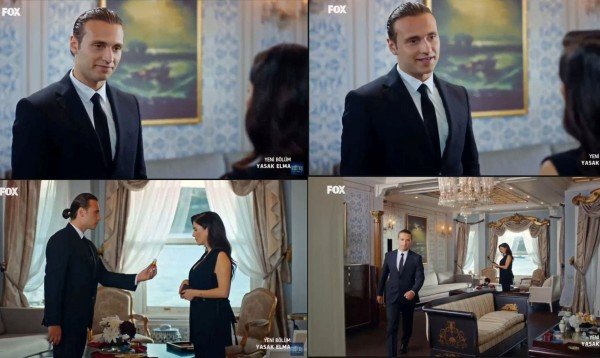 TARIK SENOCAK FOX TV YASAK ELMA TARIK SENOCAK FOX TV YASAK ELMA