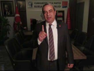 CHP iL BASKANI iSMET KARACA