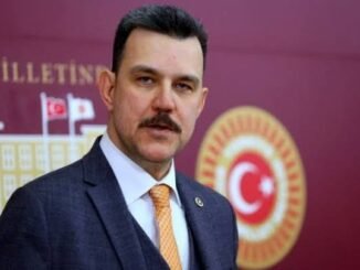AK PARTi BURSA MiLLETVEKiLi DR MUSTAFA ESGiN