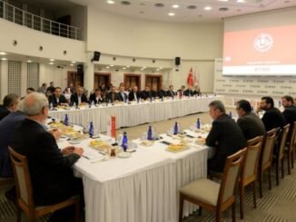 BTSO KOBI KONSEYI TOPLANTISI