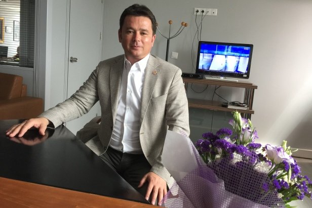 CHP BURSA MILLETVEKILI ERKAN AYDIN