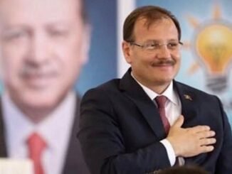 HAKAN CAVUSOGLU ULUDAG ALAN BASKANLIGI YASASI iCiN TAKiBi USTLENDi