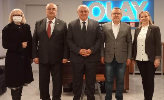 BiRGUL YILDIZ GUNAY YURDANUR OKTAY iYi PARTi GENEL BASKAN YARDIMCISI AHMET KAMiL EROZAN iHSAN AYDIN BiRGUL YILDIZ GUNAY YURDANUR OKTAY iYi PARTi GENEL BASKAN YARDIMCISI AHMET KAMiL EROZAN iHSAN AYDIN