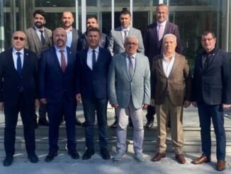 KEMAL KILICDAROGLU iS DUNYASI BULUSMASI iCiN OSB YONETiMLERi VE SiADLARI DAVET ZiYARETi