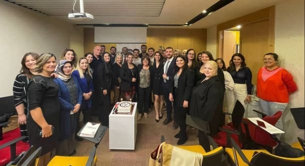 AKADEMiK DiYETiSYENLER DERNEGi KURULDU AKADEMiK DiYETiSYENLER DERNEGi KURULDU