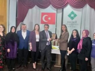 DAGDER MOR CEPKEN ETKINLIGI KADINA SIDDETLE MUCADELE EGITIMI