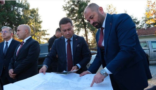 YENI CEZAEVI YERI INCELEMESI CEZA VE TEVKIF EVLERI GENEL MUDURU ENIS YAVUZ YILDIRIM ORHANELI BELEDIYE BASKANI ALI AYKURT YENI CEZAEVI YERI INCELEMESI CEZA VE TEVKIF EVLERI GENEL MUDURU ENIS YAVUZ YILDIRIM ORHANELI BELEDIYE BASKANI ALI AYKURT