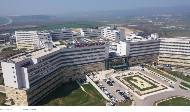 BURSA SEHIR HASTANESI BURSA SEHIR HASTANESI
