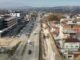 GECiT METRO KAZISINDA ALTYAPI DEPLASE CALISMALARI YUZDE TAMAMLANDI
