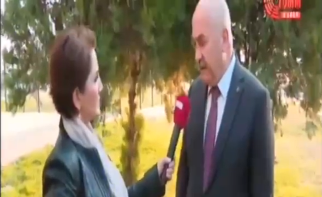 MHP BURSA MiLLETVETiLi M HiDAYET VAHAPOGLU SURiYE SINIRI SIFIR NOKTASI TBMM TV