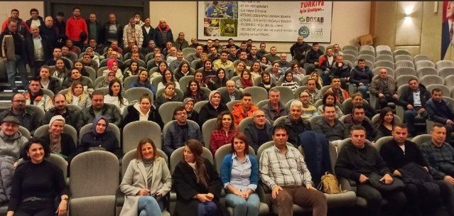 DOSAB YILSONU DEGERLENDIRME TOPLANTISI DOSAB YILSONU DEGERLENDIRME TOPLANTISI