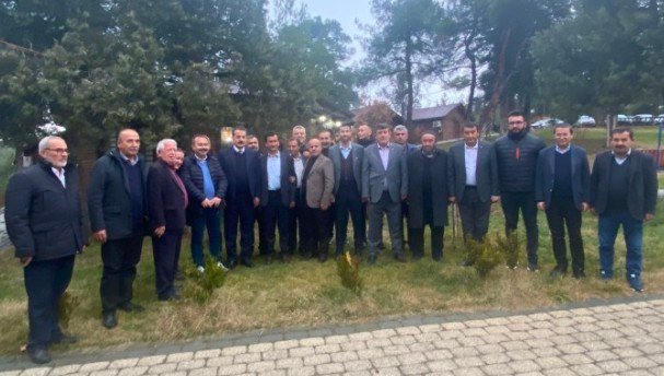 HARMANCIKTA DAG YORESi BULUSMASI FARUK CELiK HARMANCIKTA DAG YORESi BULUSMASI FARUK CELiK