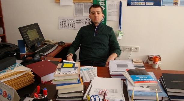 OGRETIM GOREVLISI DR SADETTIN TOPCU OGRETIM GOREVLISI DR SADETTIN TOPCU