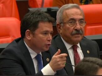 TBMM GENEL KURULU CHP BURSA MiLLETVEKiLi ERKAN AYDIN ORHANELi TERMiK SANTRALI AZALAN BORC KONUSMASI