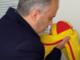 BUYUKSEHIR BELEDIYE BASKANI ALINUR AKTAS YENI DOGMUS BEBEGE ALINUR ADI KOYDU