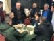 GELECEK PARTiSi iL BASKANI ALPASLAN YILDIZ KAHVEHANE ZiYARETi iLGi CEKEN GORUNTULER