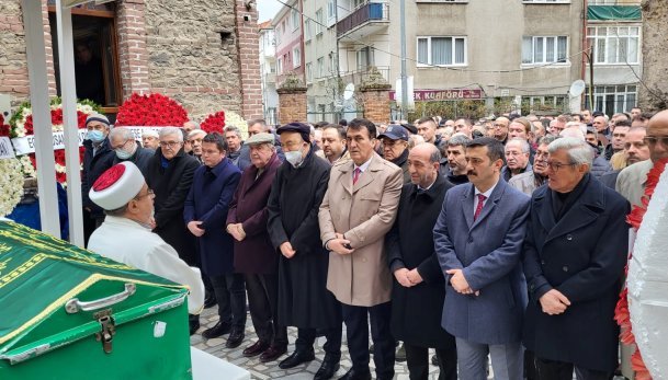 TURAN VATAN OGLUNUN CENAZE NAMAZI TURAN VATAN OGLUNUN CENAZE NAMAZI