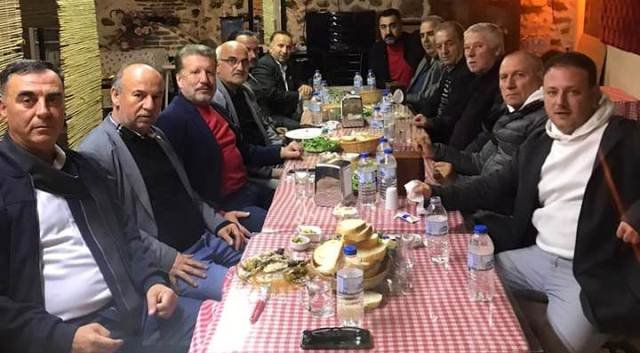 DEMOKRAT BULUSMASI ILHAN PARSEKER AHMET OKUR YUSUF OZ DEMOKRAT BULUSMASI ILHAN PARSEKER AHMET OKUR YUSUF OZ