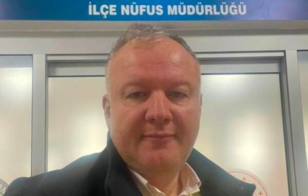 TURSAB GENEL BASKAN YARDIMCISI HASAN EKER KELES HATIRASI TURSAB GENEL BASKAN YARDIMCISI HASAN EKER KELES HATIRASI
