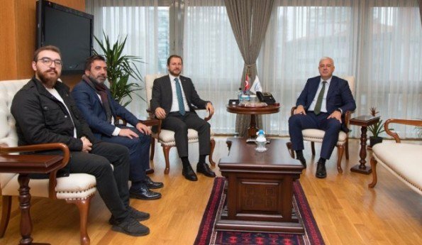 AK PARTi BURSA MiLLETVEKiLi AHMET KILIC SGK BASKANI KURSAT ARAT COLYAKLA YASAM DERNEGi BASKANI YUSUF ALTAY AK PARTi BURSA MiLLETVEKiLi AHMET KILIC SGK BASKANI KURSAT ARAT COLYAKLA YASAM DERNEGi BASKANI YUSUF ALTAY