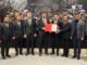 AK PARTi YILDIRIM iLCE GENCLiK KOLU BASKANI RUSTU MAViCiCEK ATANDI