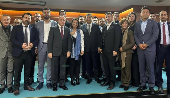FATIH ACAR DEVA SECIM VE SANDIK GUVENLIGI TOPLANTISINDA FATIH ACAR DEVA SECIM VE SANDIK GUVENLIGI TOPLANTISINDA