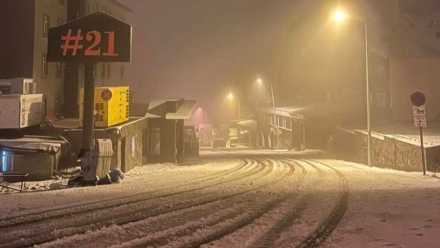 ULUDAG VE KAR ULUDAG VE KAR