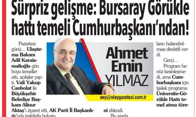 OLAY GAZETESi OCAK GUNU CIKAN YAZI KUPURU OLAY GAZETESi OCAK GUNU CIKAN YAZI KUPURU