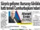 OLAY GAZETESi OCAK GUNU CIKAN YAZI KUPURU