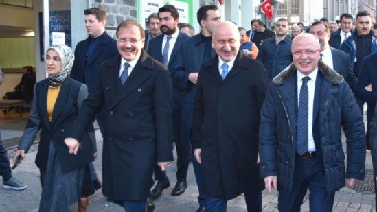 ULASTIRMA BAKANI ADiL KARAiSMAiLOGLU DAVUT GURKAN HAKAN CAVUSOGLU ViLDAN YILMAZ GUREL ULASTIRMA BAKANI ADiL KARAiSMAiLOGLU DAVUT GURKAN HAKAN CAVUSOGLU ViLDAN YILMAZ GUREL