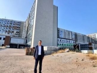 ALi OSMAN SONMEZ CEKiRGE DEVMLET HASTANESi VE DR MUSTAFA ESGiN