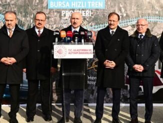 SEHiR HASTANESi METROSU iCiN ULASTIRMA BAKANI ADiL KARAiSMAiLOGLU KESiN HEDEF KOYDU SONU