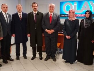 LI MASA BEKLENTILERI SP KADIN KOLLARI GENEL BASKANI BEYTIYE NURGUL EKINCI