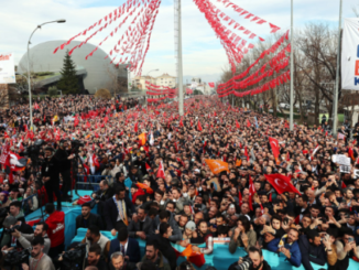 AK PARTIDEN SECMENE MADDELIK ANKET KIM