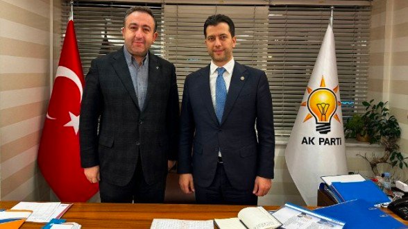 AK PARTi GENEL MERKEZ TESKiLAT BASKANLIGI MARMARA BOLGESi KOORDiNATORU iSMAiL KAYA VE AK QARTi OSMANGAZi iLCE BASKANI UFUK COMEZ AK PARTi GENEL MERKEZ TESKiLAT BASKANLIGI MARMARA BOLGESi KOORDiNATORU iSMAiL KAYA VE AK QARTi OSMANGAZi iLCE BASKANI UFUK COMEZ