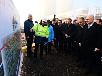GECiTTEN OTOYOLA ALTI TUNEL USTU YOL YAPHIMI ULASTIRMA BAKANLIGI USTLENDi