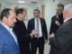 GULLUKTE YAPILAN YILDIRIM KADIR ATASOY AILE SAGLIGI MERKEZI DR FERHAT EKINCI HAKAN CAVUSOGLU OKTAY YILMAZ