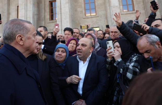 KARACABEY HURRiYET KOYU SAKiNLERi SESLERiNi CUMHURBASKANI RECEP TAYYiP ERDOGANA DUYURDULAR