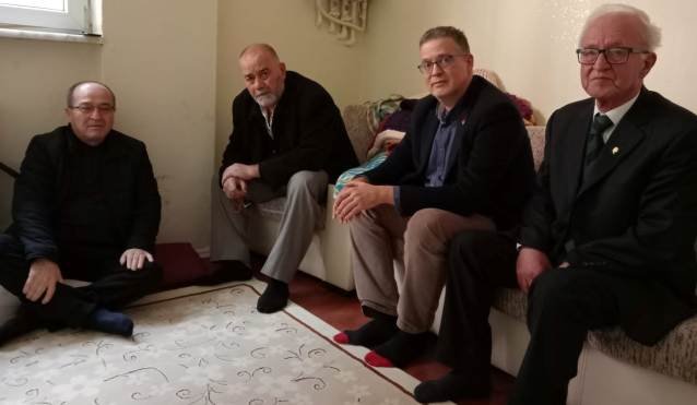 SINAN ATES AILESINE TAZIYE ZIYARETI ALI AKKUYU ORHAN ASLAN DOGAN ALPAY SINAN ATES AILESINE TAZIYE ZIYARETI ALI AKKUYU ORHAN ASLAN DOGAN ALPAY