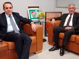 iRFAN KOC VE AGAH ASKIN