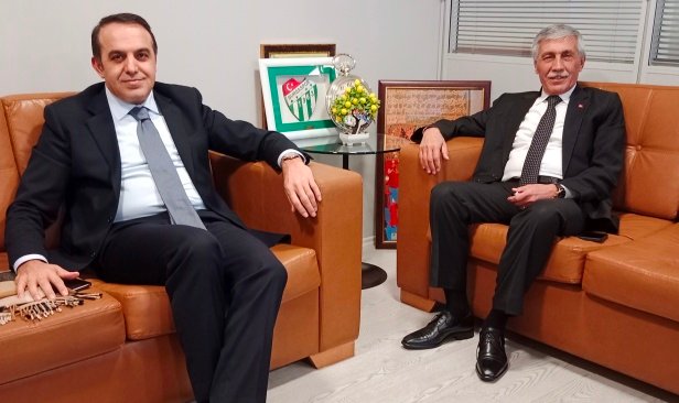 iRFAN KOC VE AGAH ASKIN iRFAN KOC VE AGAH ASKIN
