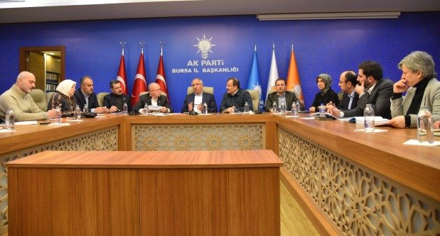 AK PARTIDE CUMHURBASKANI ERDOGAN MITINGI HAZIRLIGI AK PARTIDE CUMHURBASKANI ERDOGAN MITINGI HAZIRLIGI