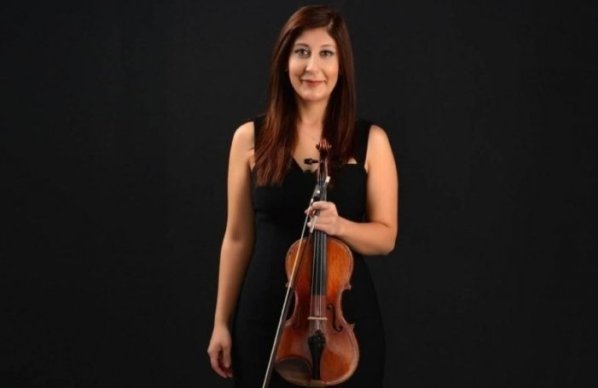 BURSA BOLGE DEVLET SENFONi ORKESTRASI KEMAN SANATCISI GiZEM YILDIRAN VEFAT ETTi BURSA BOLGE DEVLET SENFONi ORKESTRASI KEMAN SANATCISI GiZEM YILDIRAN VEFAT ETTi