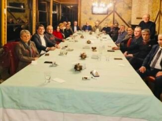 CELIL COLAK VE DONEMINDEKI AK PARTI NILUFER YONETIMI
