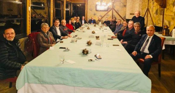 CELIL COLAK VE DONEMINDEKI AK PARTI NILUFER YONETIMI CELIL COLAK VE DONEMINDEKI AK PARTI NILUFER YONETIMI