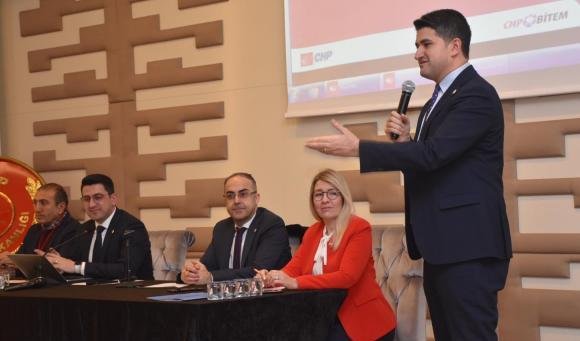 CHP GENEL BASKAN YARDIMCISI ONURSAL ADIGUZEL SECiM GUVENLiGi EGiTiMi CHP GENEL BASKAN YARDIMCISI ONURSAL ADIGUZEL SECiM GUVENLiGi EGiTiMi