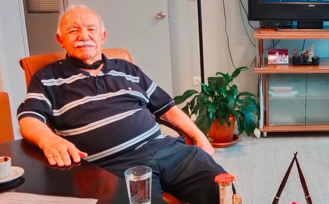 ERDEM SAKER
